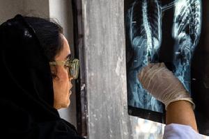 تکه‌ای برای زندگی